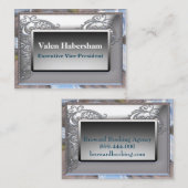 アメリアビューティフルエレガンス 名刺 (正面/裏面)