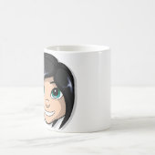 アメリアリーズ コーヒーマグカップ (中央)