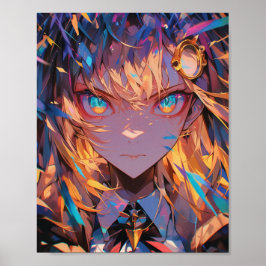 アメリアワトソン – ホロライブ | ポスター