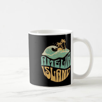 アメリア島 _4 コーヒーマグカップ