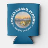 アメリア島(C) 缶クーラー (正面)