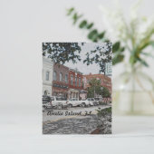 アメリア島FLはがき ポストカード (スタンド正面)