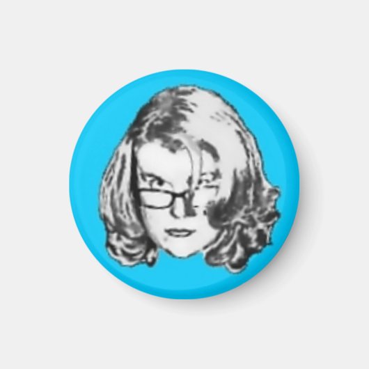 アメリア磁石 マグネット (正面)