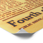 アメリア・アーハートがラジオSos Sepia 1937ポストを送信 ポスター (角)