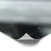 アメリア・アーハートCandid飛行機のコックピット写真1937 ポスター (角)