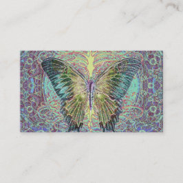 アメリア·キャリーの命の木 名刺