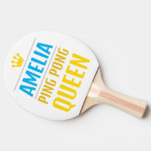 アメリア 卓球ラケット (横)