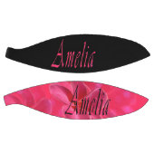 アメリア、女の子の名前、ロゴ、レギュレーションサイズバスケットボール バスケットボール (パネル)