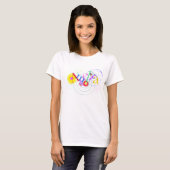アメリア – 子供のTシャツ Tシャツ (正面フル)