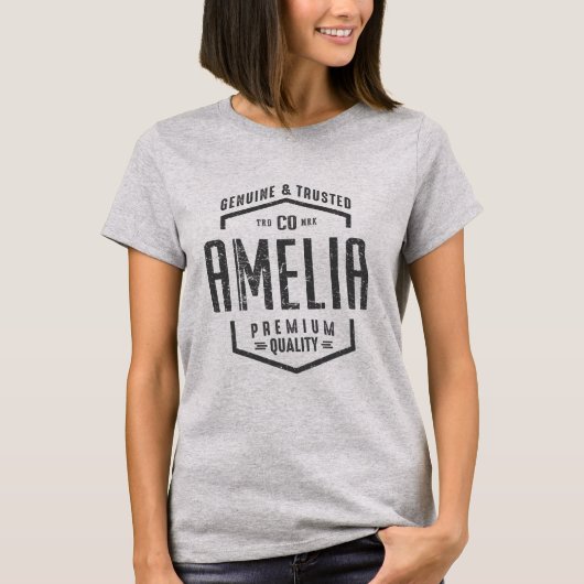 アメリア Tシャツ (正面)
