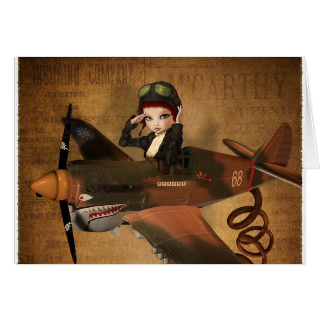 アメリアBJD (正面横)