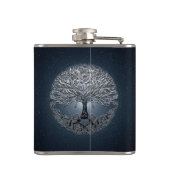 アメリアCarrie著新星の星生命の樹 フラスク (裏面)