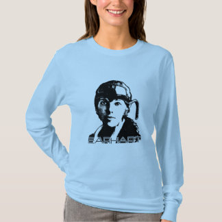 アメリアEarhart Tシャツ
