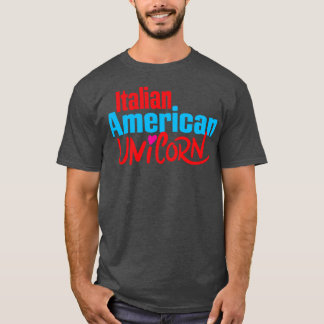 アメリイタリアンカのユニコーン2 Tシャツ