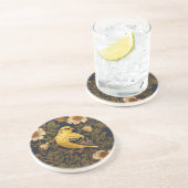アメリエレガントカの金魚 コースター (側面)