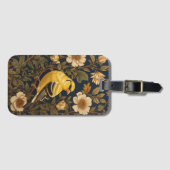 アメリエレガントカの金魚 ラゲッジタグ (正面横)