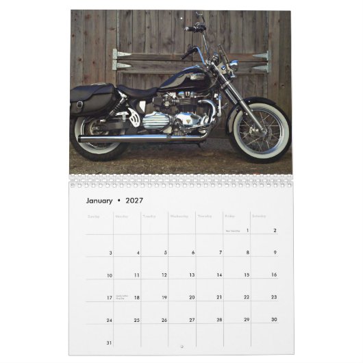 アメリカおよびSpeedmasterのカレンダー カレンダー (1月 2027)