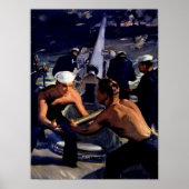 アメリカからのメッセージ ポスター (正面)