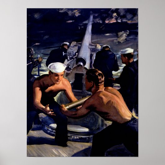 アメリカからのメッセージ ポスター (正面)