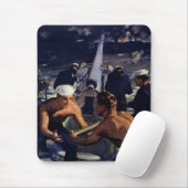 アメリカからのメッセージ マウスパッド (マウス)