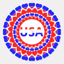 アメリカかわいい愛国心