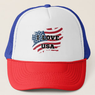 アメリカが大好き キャップ