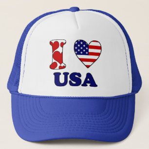アメリカが大好き キャップ