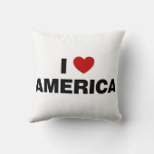 アメリカが大好き クッション (裏面)