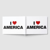 アメリカが大好き ゲストブック (全面)