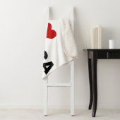 アメリカが大好き シェルパブランケット (インサイチュ)