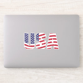 アメリカが大好き シール