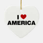 アメリカが大好き セラミックオーナメント (裏面)