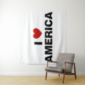 アメリカが大好き タペストリー (インサイチュ)