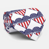 アメリカが大好き ネクタイ (ロール)