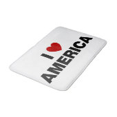 アメリカが大好き バスマット (アングル)