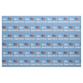 アメリカが大好き ファブリック (ファットクウォーター)