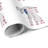 アメリカが大好き ラッピングペーパー (ロールコーナー)