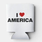 アメリカが大好き 缶クーラー (裏面)