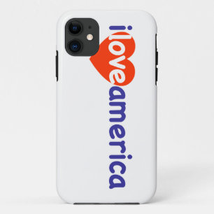 アメリカが大好き iPhone 11 ケース