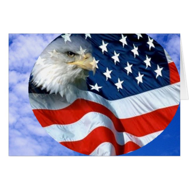 アメリカが愛を広める (正面横)