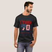 アメリカが250歳 私が70歳 1956 70歳の誕生日 Tシャツ (正面フル)