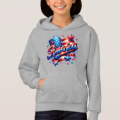 アメリカきらめく (正面)