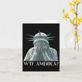 アメリカってなに? _ カード (黄色い花)