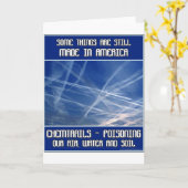 アメリカでは今でも何か作られている カード (黄色い花)