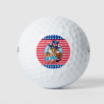 アメリカでパーティーゴルファー