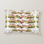 アメリカで作られた枕物語：プライドで寝る。 アクセントクッション (裏面)