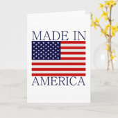 アメリカで作られる カード (黄色い花)