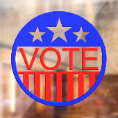 アメリカで投票 ウィンドウサイン (シート2)