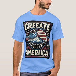アメリカで最もホットなTシャツのスタイル Tシャツ