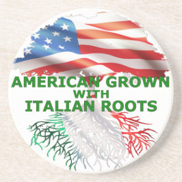 アメリカで育ちイタリアのルーツを持つ コースター